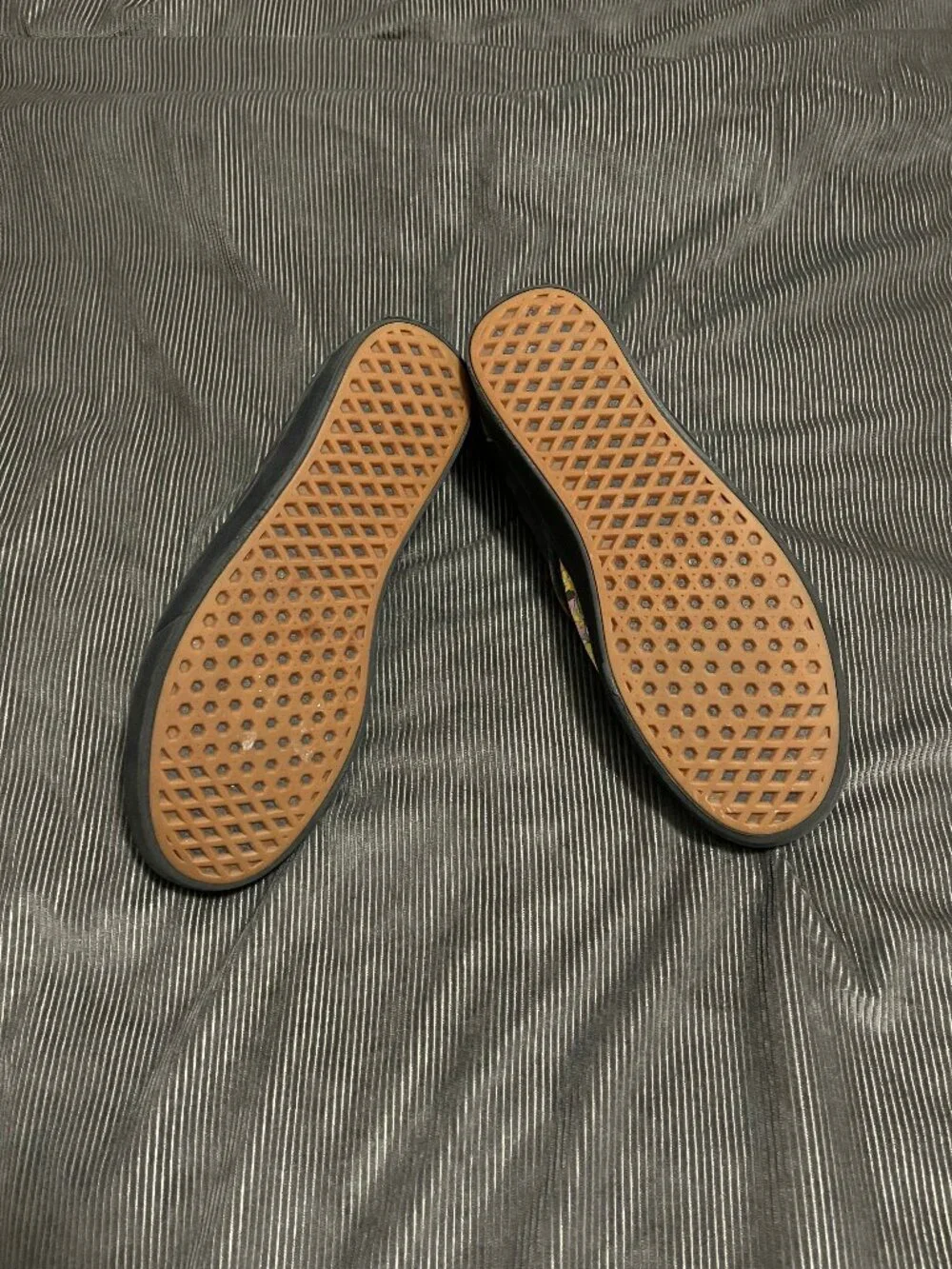 Simpsons Slip On Classic Vans